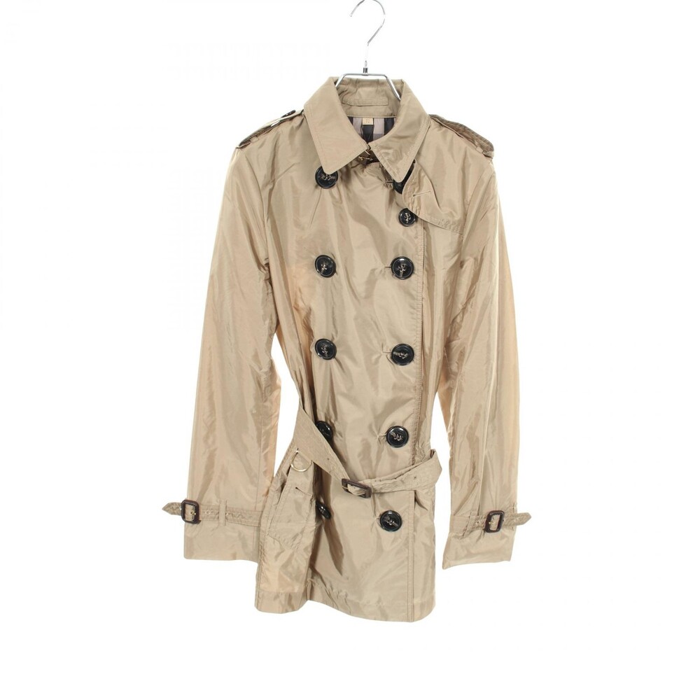 Burberry Trench Coat Jacket Cupra Khaki #338744B41B